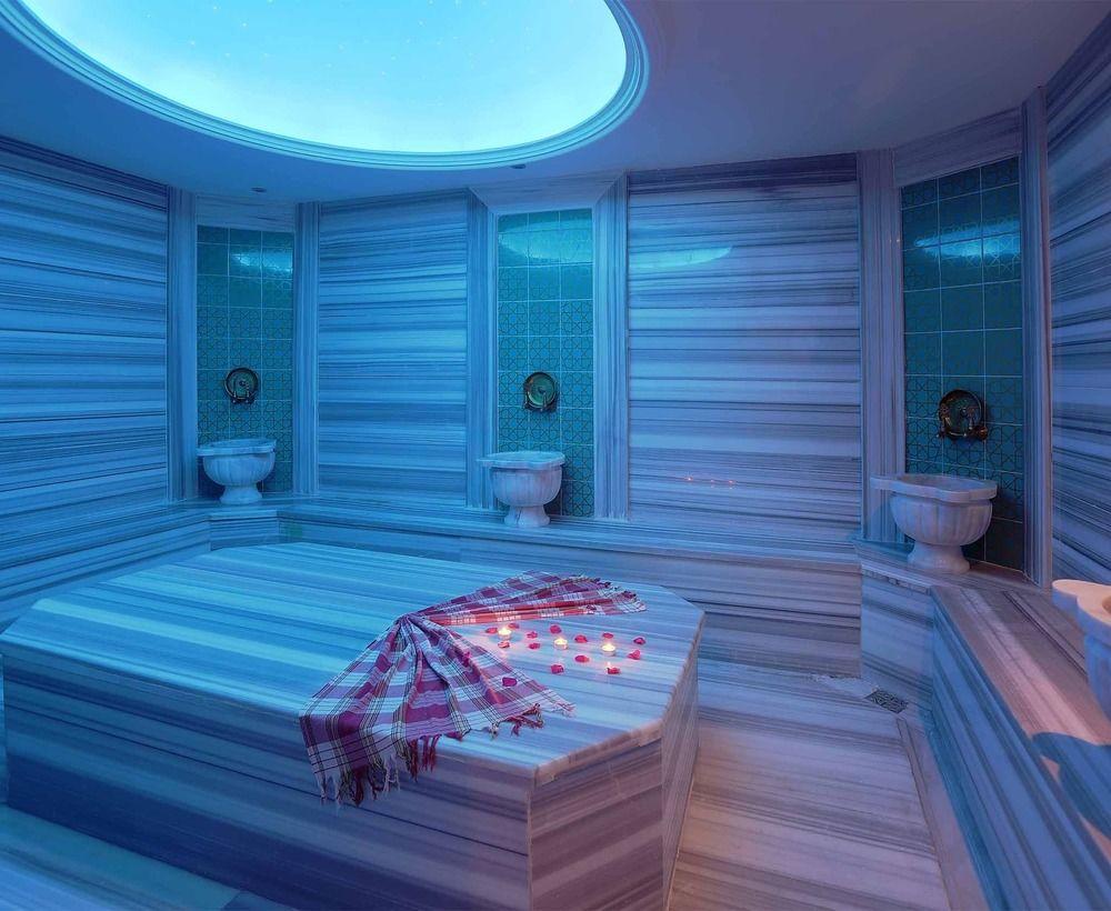 Manesol Fuar Hotel Istanbul Exterior photo