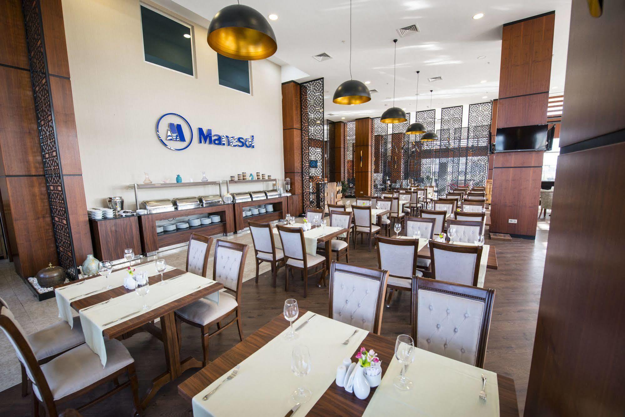 Manesol Fuar Hotel Istanbul Exterior photo