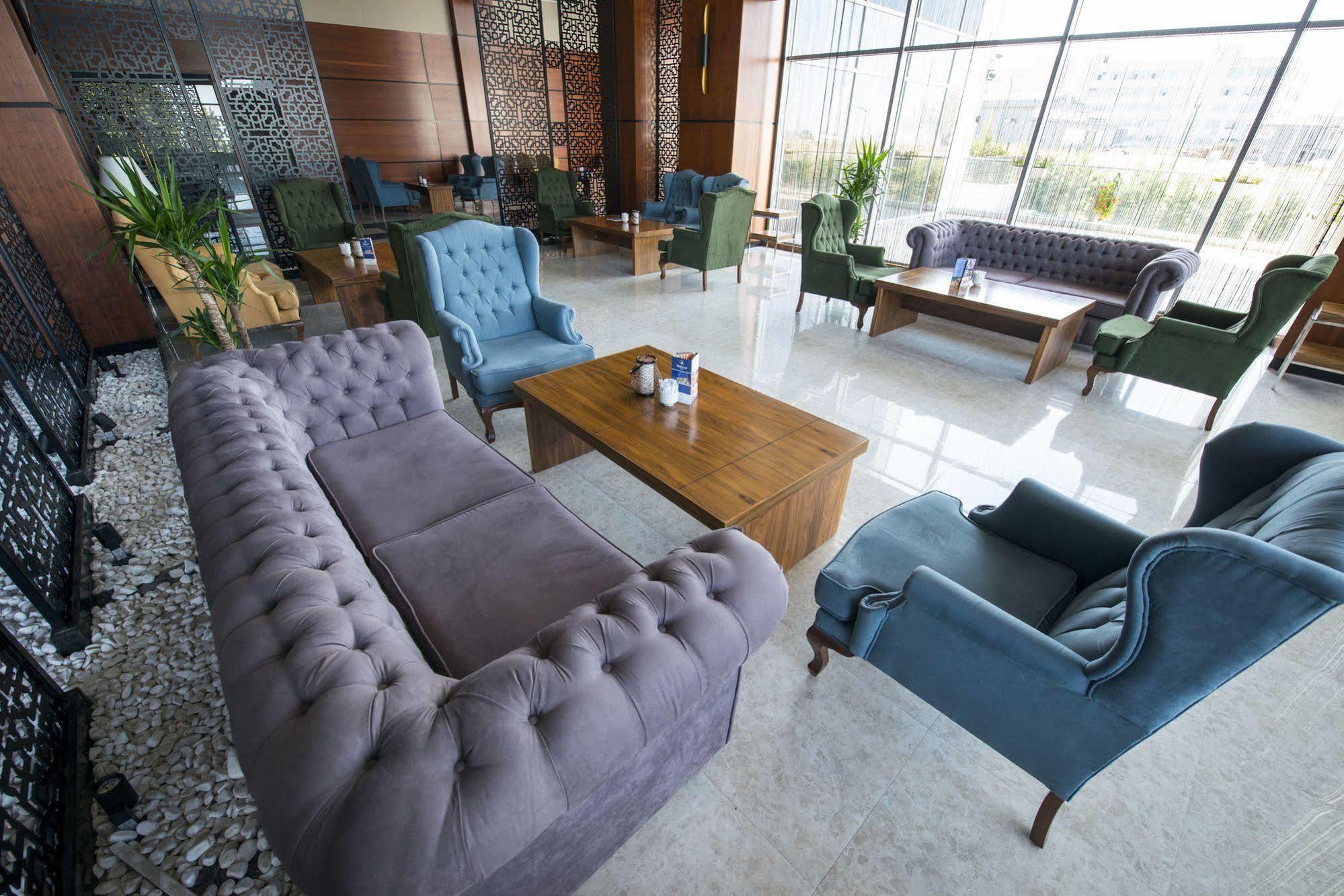 Manesol Fuar Hotel Istanbul Exterior photo