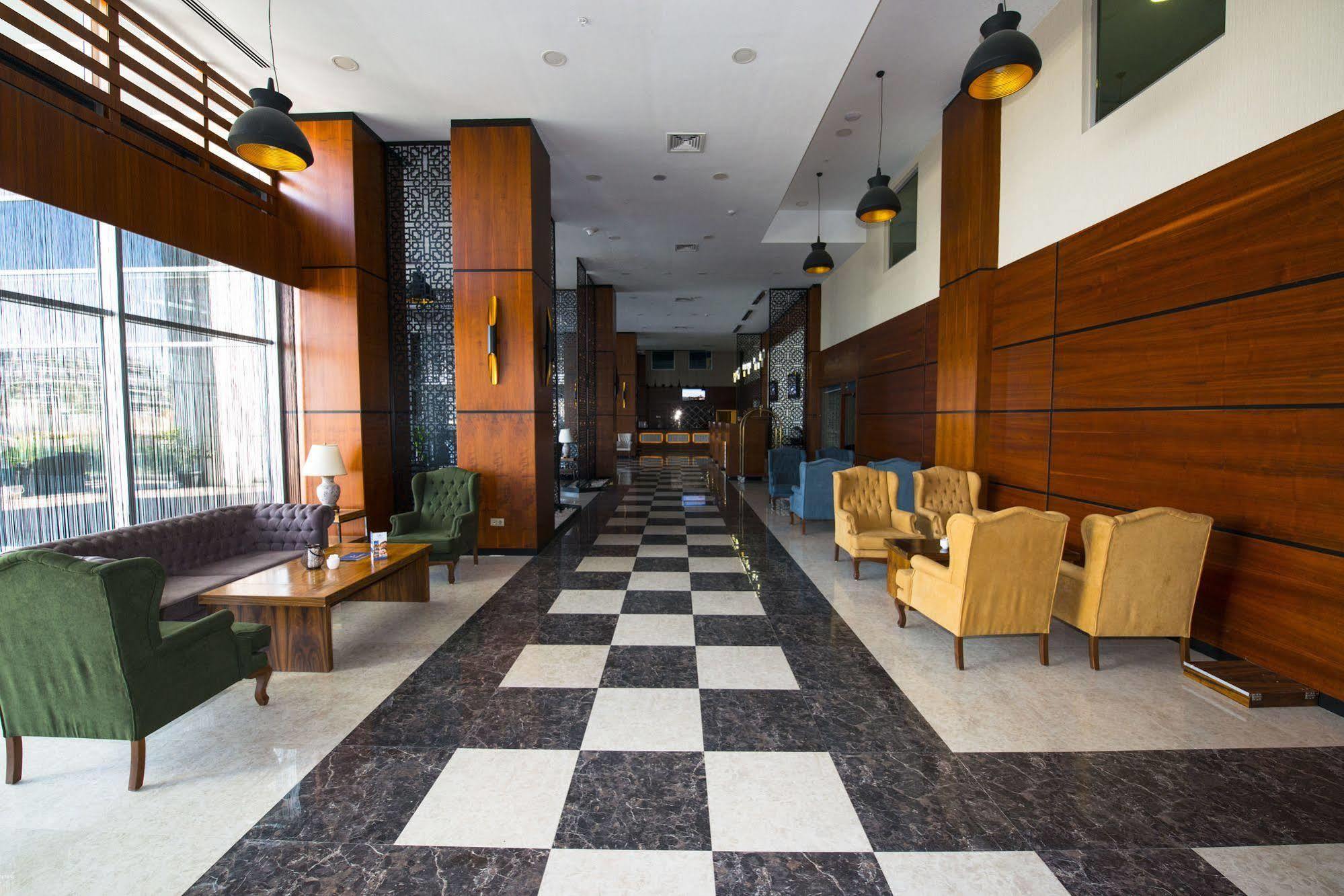 Manesol Fuar Hotel Istanbul Exterior photo